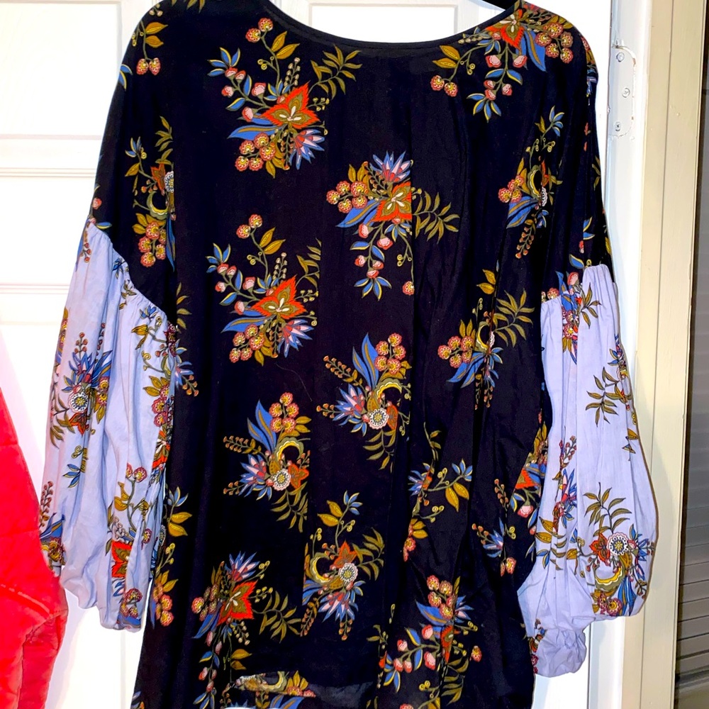 Loft Blouse